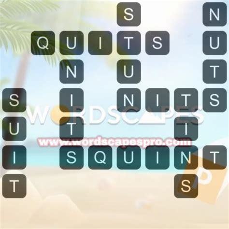 Wordscapes Level 342 Answers [Fjord 6, Mountain].